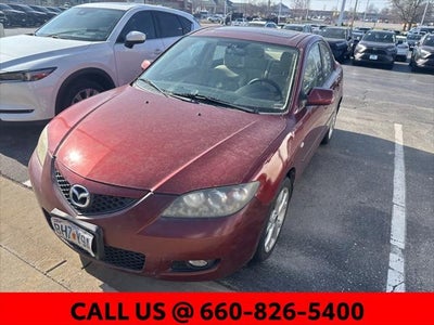 2008 Mazda Mazda3 i Touring Value