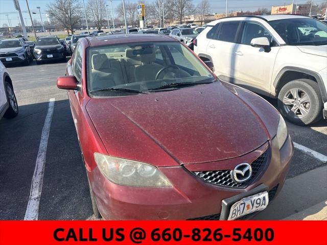 2008 Mazda Mazda3 i Touring Value