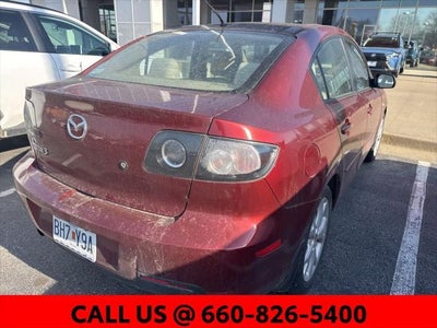 2008 Mazda Mazda3 i Touring Value