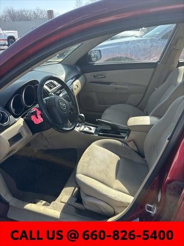 2008 Mazda Mazda3 i Touring Value