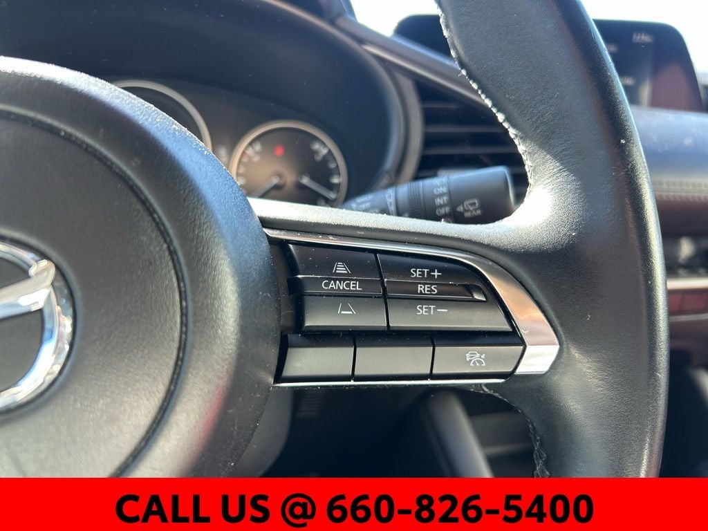 2024 Mazda Mazda3 2.5 S Select Sport
