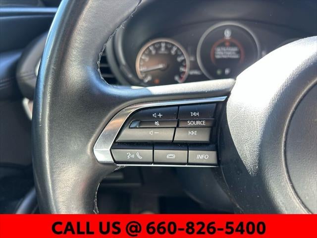 2024 Mazda Mazda3 2.5 S Select Sport