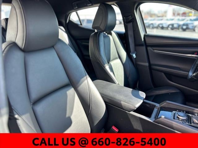 2024 Mazda Mazda3 2.5 S Select Sport