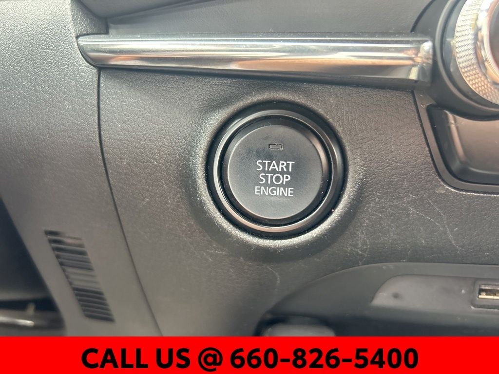 2020 Mazda Mazda3 Preferred