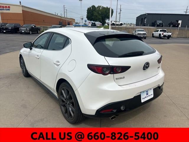 2020 Mazda Mazda3 Preferred