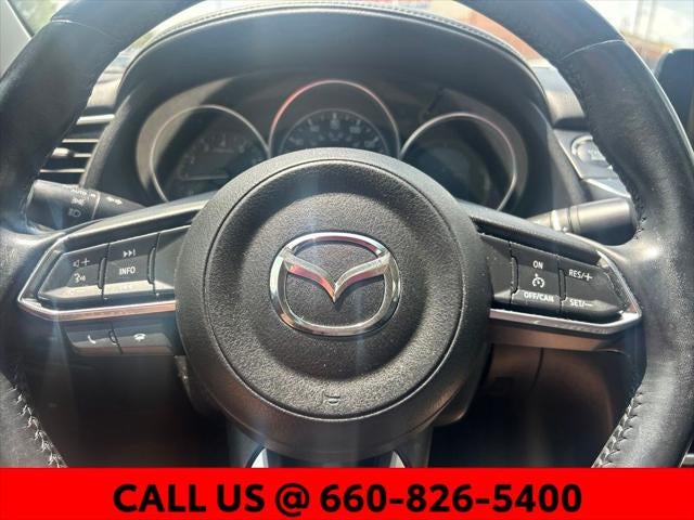 2017 Mazda Mazda6 Touring