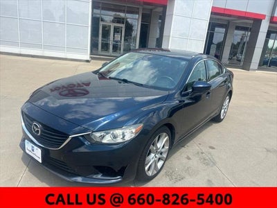 2017 Mazda Mazda6 Touring