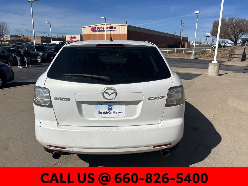 2008 Mazda Mazda CX-7 Sport