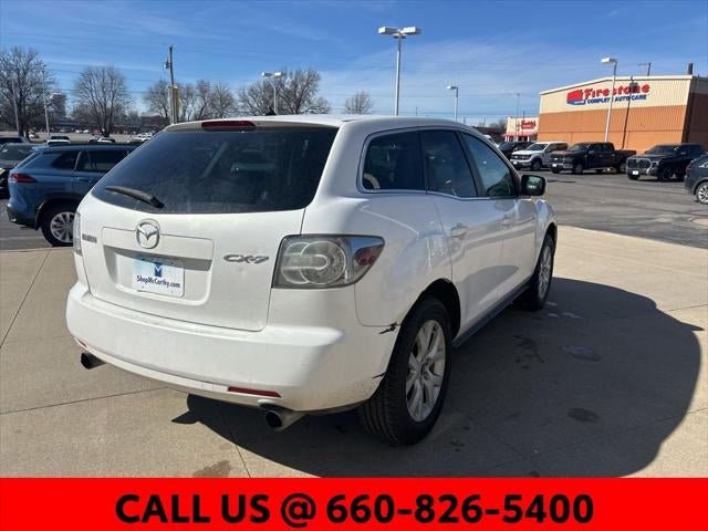 2008 Mazda Mazda CX-7 Sport