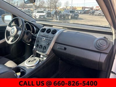 2008 Mazda Mazda CX-7 Sport