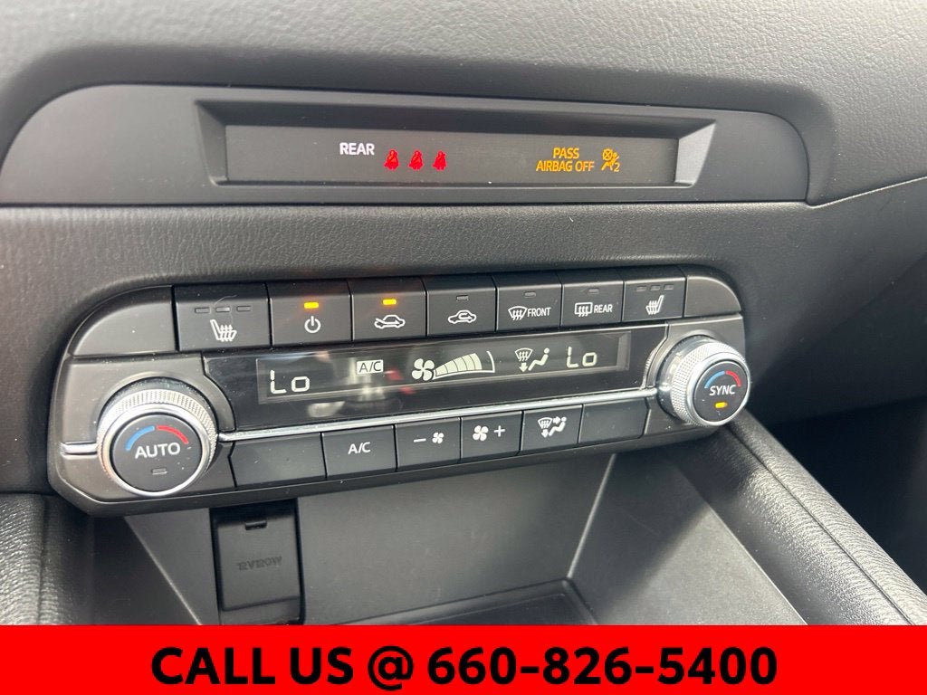 2025 Mazda Mazda CX-5 2.5 S Select Package