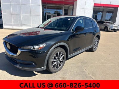 2018 Mazda Mazda CX-5 Grand Touring