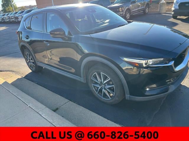 2018 Mazda Mazda CX-5 Grand Touring