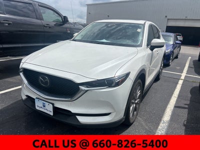 2019 Mazda Mazda CX-5 Grand Touring