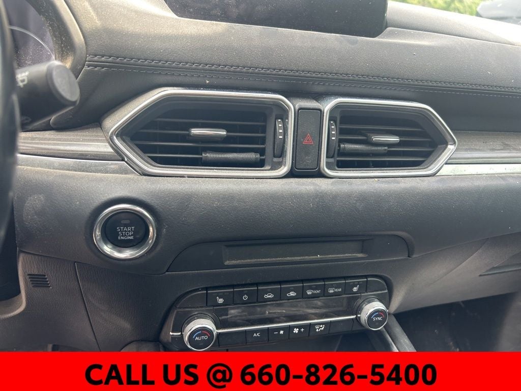 2019 Mazda Mazda CX-5 Grand Touring