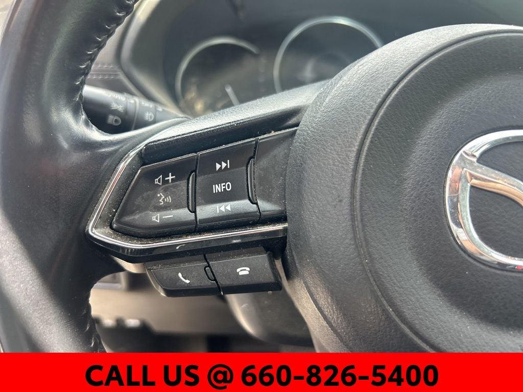 2019 Mazda Mazda CX-5 Grand Touring
