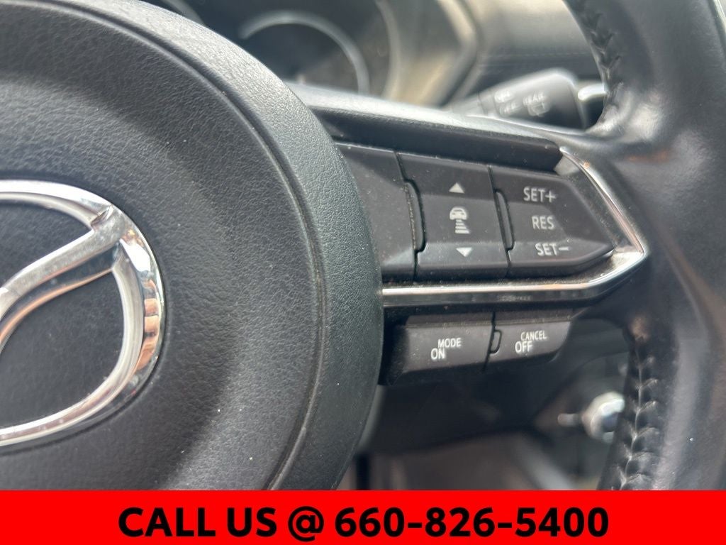 2019 Mazda Mazda CX-5 Grand Touring