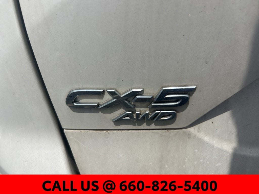 2019 Mazda Mazda CX-5 Grand Touring