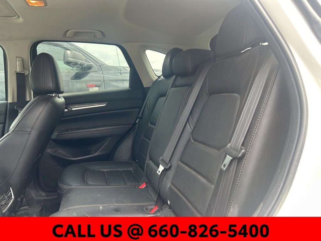 2019 Mazda Mazda CX-5 Grand Touring