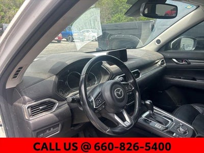 2019 Mazda Mazda CX-5 Grand Touring