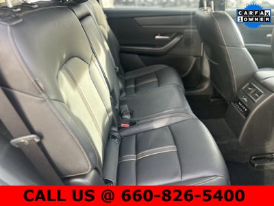 2025 Mazda Mazda CX-90 3.3 Turbo Select