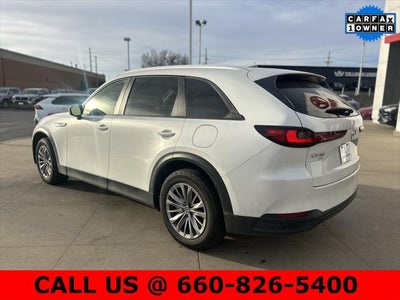 2025 Mazda Mazda CX-90 3.3 Turbo Select