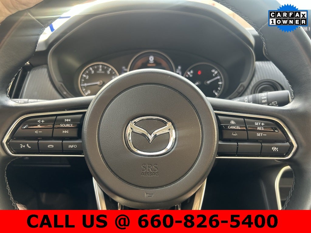 2025 Mazda Mazda CX-90 3.3 Turbo Select