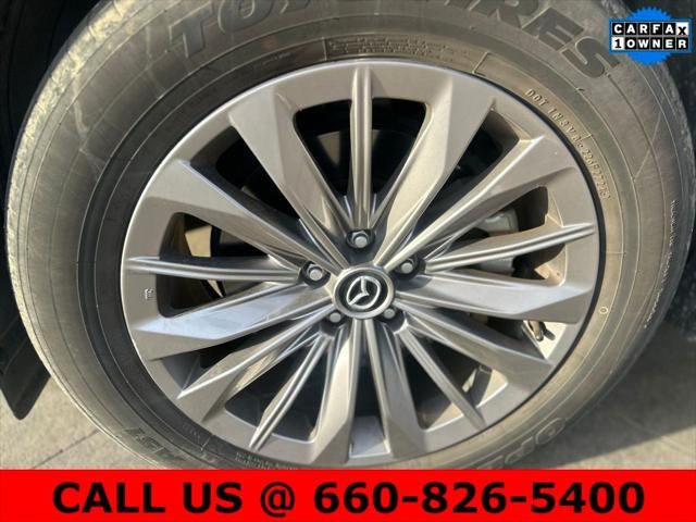 2025 Mazda Mazda CX-90 3.3 Turbo Select