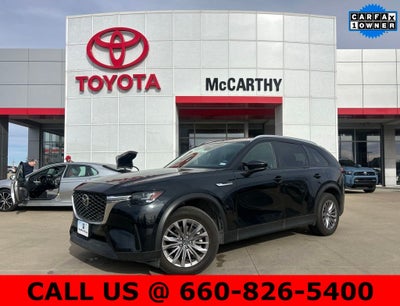 2025 Mazda Mazda CX-90 3.3 Turbo Select