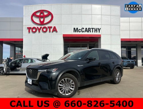 2025 Mazda Mazda CX-90 3.3 Turbo Select