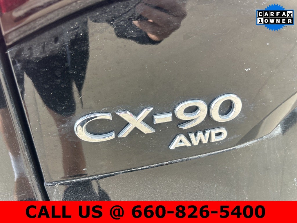 2025 Mazda Mazda CX-90 3.3 Turbo Select