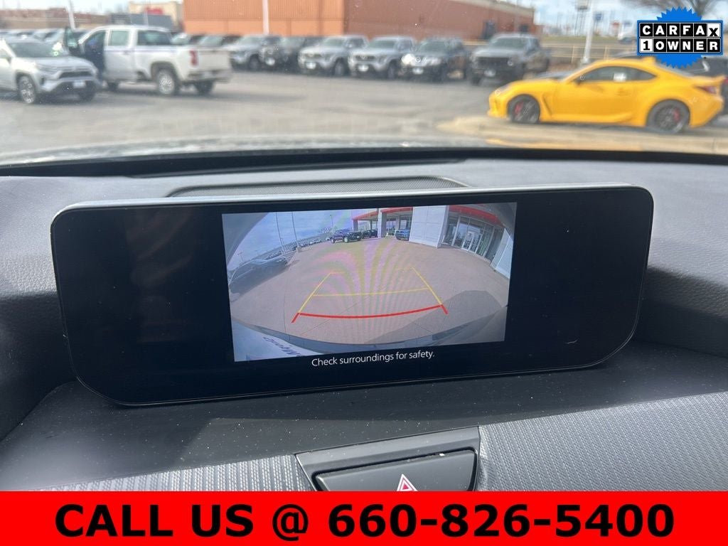 2025 Mazda Mazda CX-90 3.3 Turbo Select