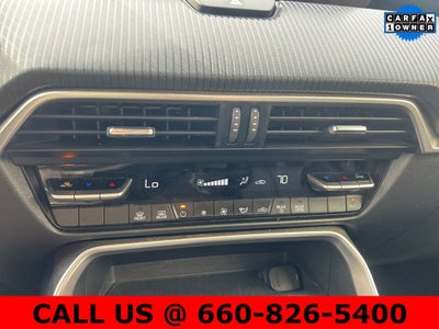 2025 Mazda Mazda CX-90 3.3 Turbo Select