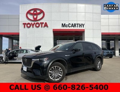 2025 Mazda Mazda CX-90 3.3 Turbo Select
