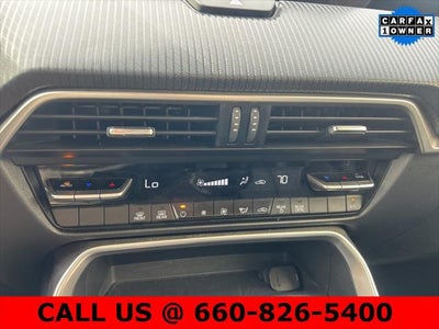 2025 Mazda Mazda CX-90 3.3 Turbo Select