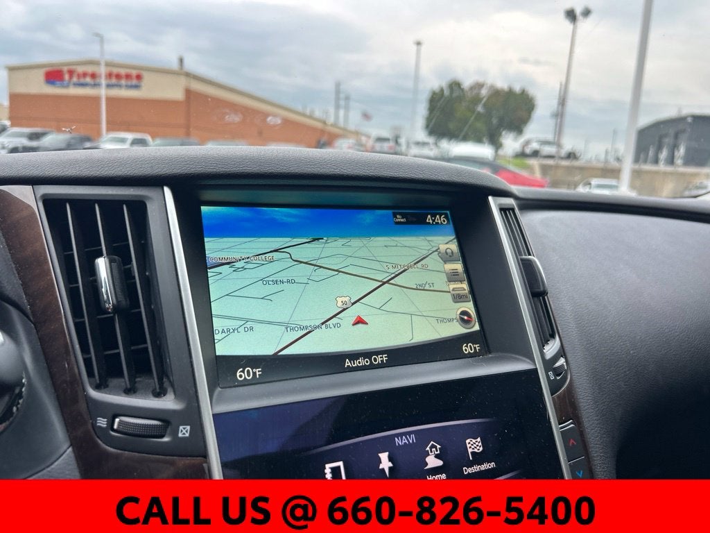 2014 INFINITI Q50 Premium