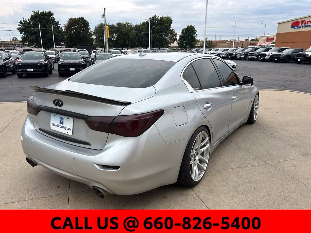 2014 INFINITI Q50 Premium