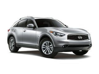 2010 INFINITI FX35 Base