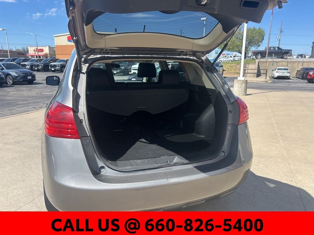 2009 Nissan Rogue SL