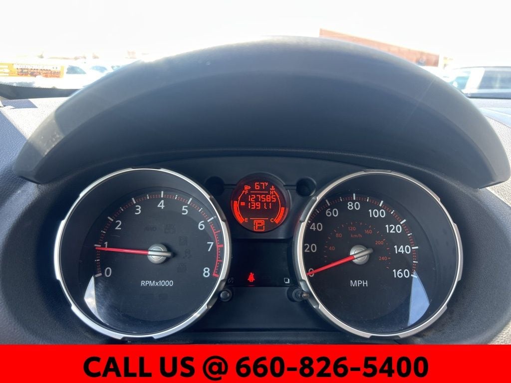 2009 Nissan Rogue SL