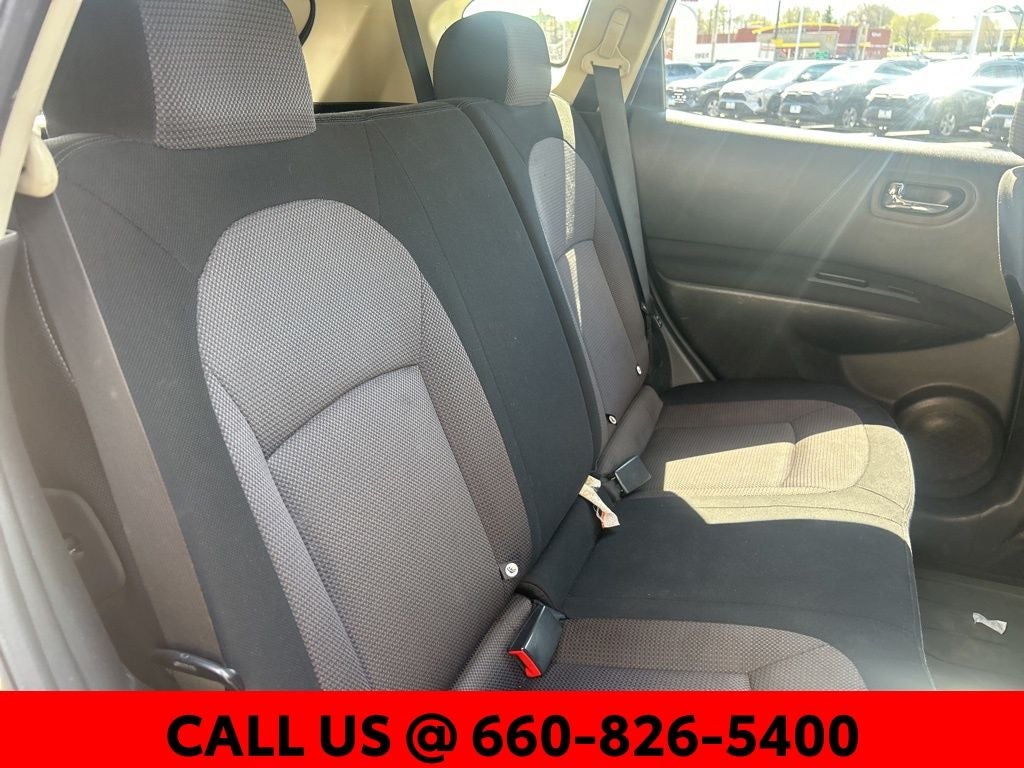 2009 Nissan Rogue SL