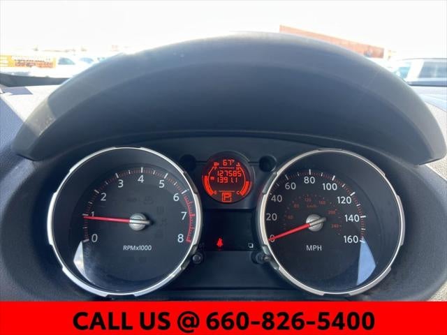 2009 Nissan Rogue SL