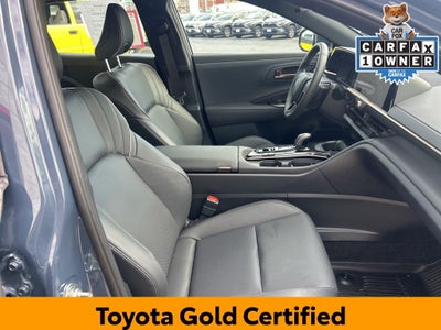 2026 Toyota Crown XLE
