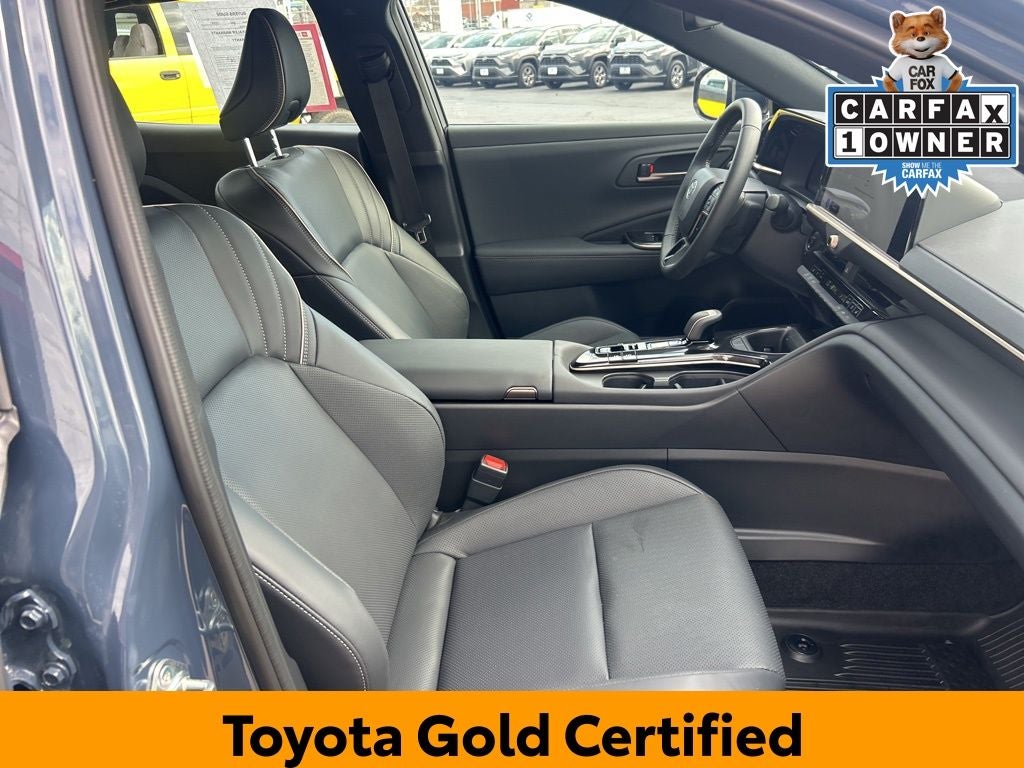 2026 Toyota Crown XLE