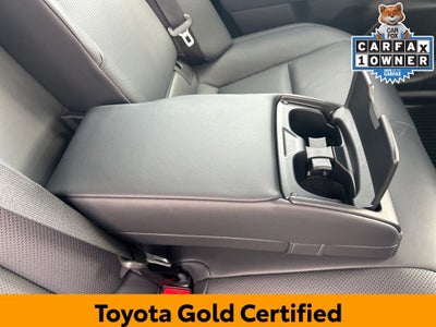 2026 Toyota Crown XLE