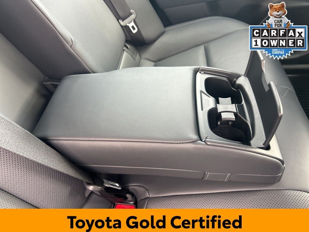 2026 Toyota Crown XLE
