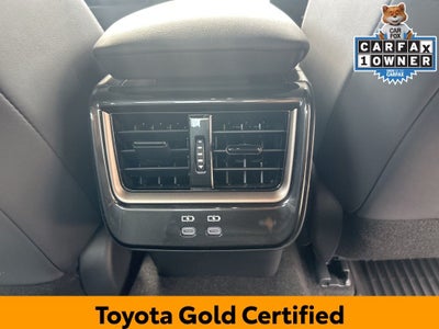 2026 Toyota Crown XLE