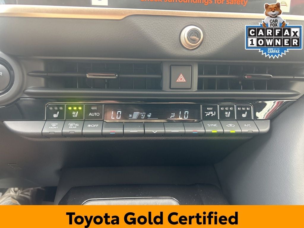 2026 Toyota Crown XLE