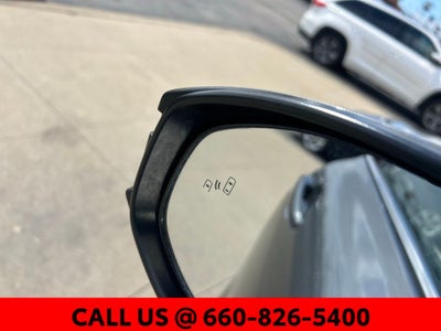 2025 Toyota Crown XLE