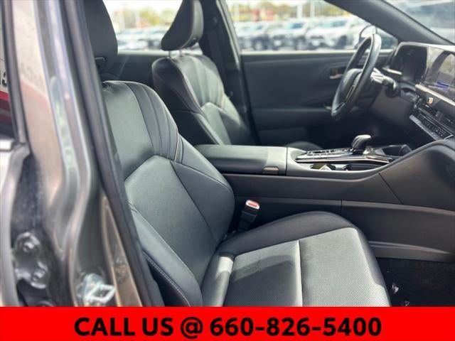 2025 Toyota Crown XLE